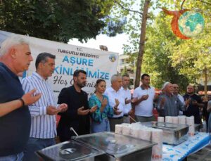 Turgutlu Belediyesi’nden Muharrem Ayında Geleneksel Aşure Etkinliği