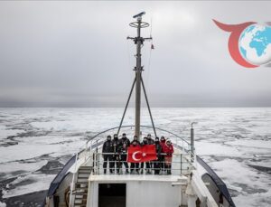Türk Bilim Ekibi, Svalbard’da İklim Değişikliğine Işık Tutuyor