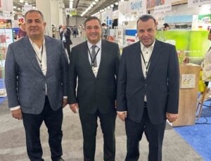 Türk Gıda Sektörü ABD Pazarında Büyümeyi Hedefliyor