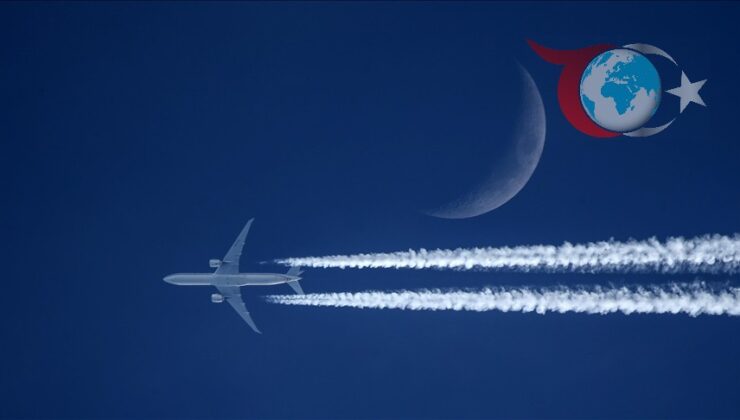 Türk Hava Sahasında Yeni Rekorlar: Uçuş Trafiğinde Zirveye Ulaşıldı