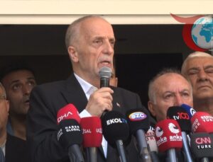 TÜRK-İŞ Genel Başkanı Atalay: “Grevin Tarihi ve Saati Belli”