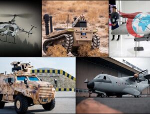 Türk Savunma Sanayi İhracatında Yeni Zirvelere Ulaştı