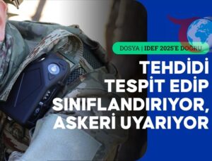 Türk Savunma Sanayisinin İnovatif Gücü: TWL-200 Lazer Uyarı Sistemi