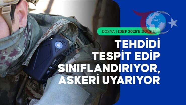Türk Savunma Sanayisinin İnovatif Gücü: TWL-200 Lazer Uyarı Sistemi