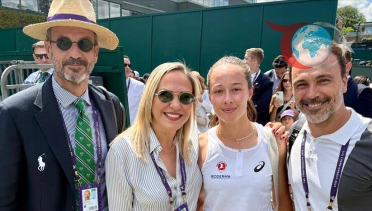 Türk Tenisinin Yükselişi: Zeynep Sönmez Wimbledon’da Tarih Yazıyor