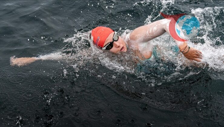 Türk Yüzücünün Oceans Seven Macerası