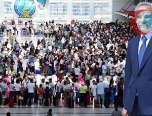 Türkiye Havacılıkta İvme Kazanıyor: İstanbul ve Antalya Zirvede