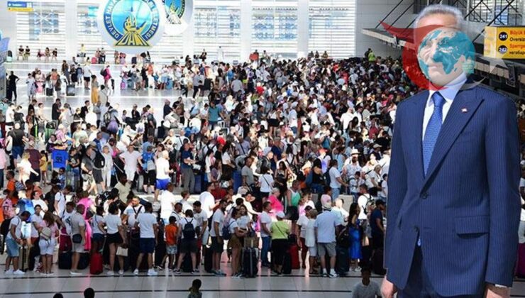 Türkiye Havacılıkta İvme Kazanıyor: İstanbul ve Antalya Zirvede