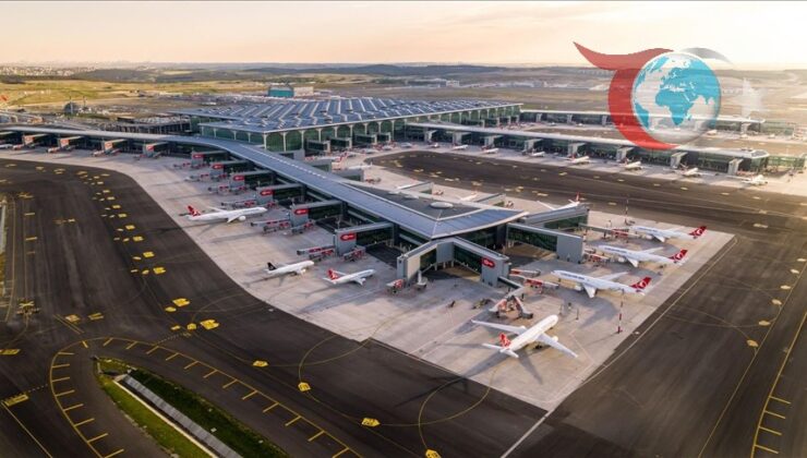 Türkiye Havacılıkta Yükselmeye Devam Ediyor: Avrupa’nın Zirvesine Doğru