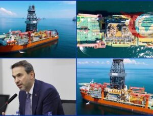 Türkiye, Küresel Enerji Filo Sıralamasında Yükseliyor: İki Yeni Nesil Sondaj Gemisi Filoya Katılıyor