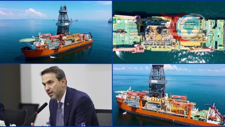 Türkiye, Küresel Enerji Filo Sıralamasında Yükseliyor: İki Yeni Nesil Sondaj Gemisi Filoya Katılıyor