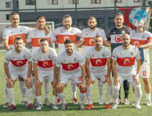 Türkiye Masterler Takımı Gürcistan’da Fark Attı