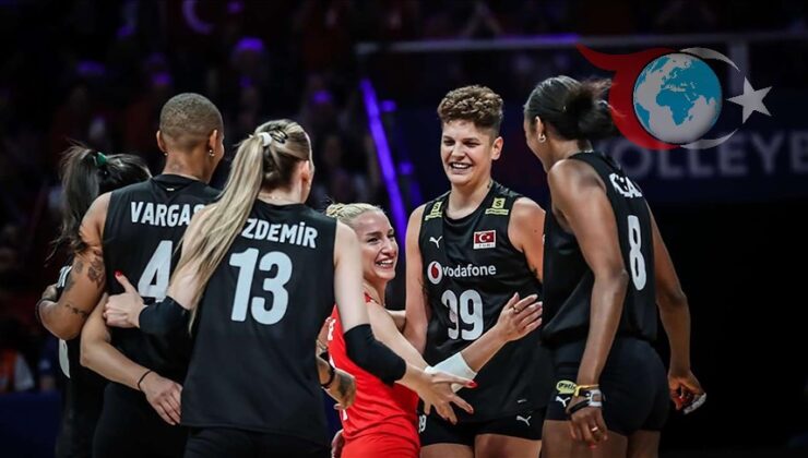 Türkiye, Polonya’daki Final Etabını Garantiledi