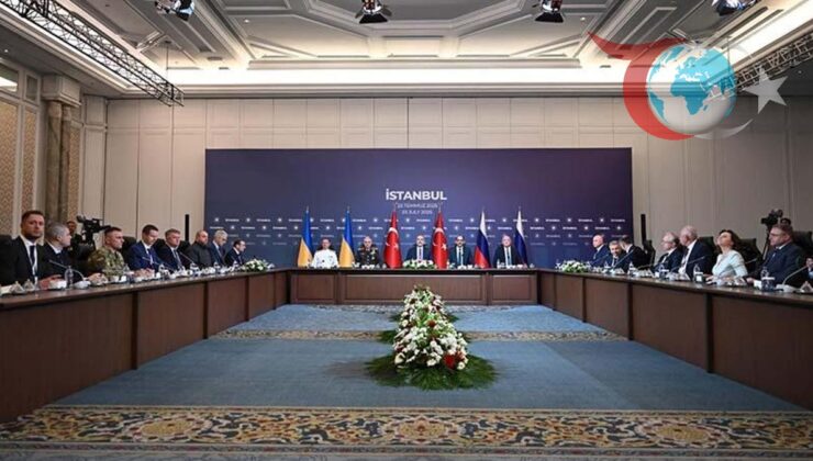 Türkiye, Rusya ve Ukrayna Arasında Barışa Aracılık Ediyor