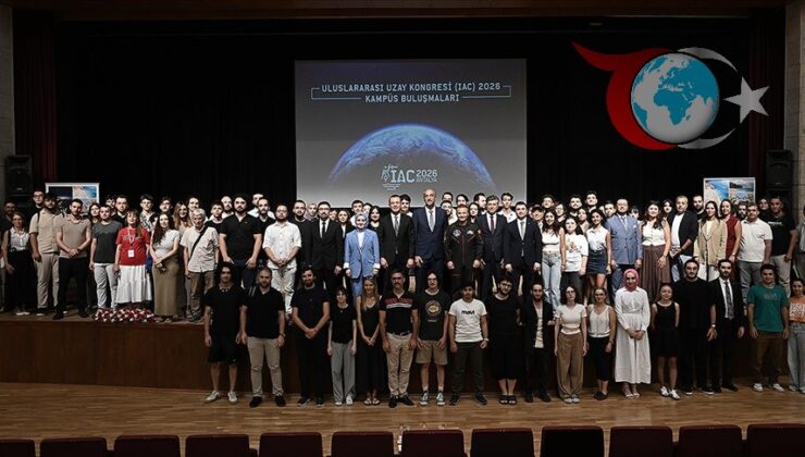 Türkiye, Uzay Çalışmalarında 2026’da IAC Kongresi ile Öne Çıkıyor