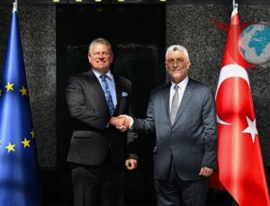 Türkiye ve AB Arasında Ticaret İlişkileri Derinleşiyor