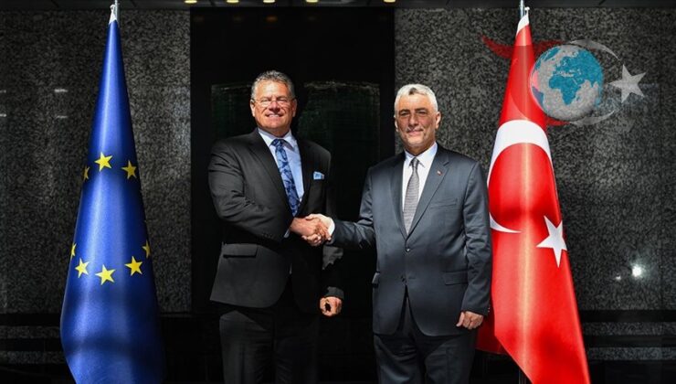 Türkiye ve AB Arasında Ticaret İlişkileri Derinleşiyor