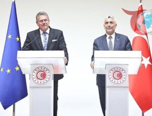 Türkiye ve AB, Yüksek Düzeyli Ticaret Diyaloğunda Yeni Adımlar Attı