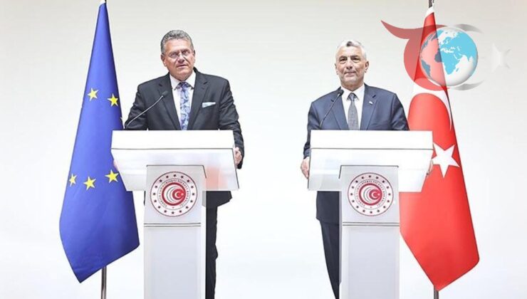 Türkiye ve AB, Yüksek Düzeyli Ticaret Diyaloğunda Yeni Adımlar Attı