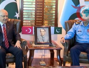 Türkiye ve Pakistan Arasında Savunma İş Birliği Derinleşiyor