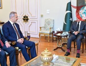 Türkiye ve Pakistan Arasında Stratejik Ortaklıkta Yeni Dönem