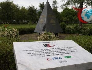 Türkiye ve Pakistan’ın Kardeşlik Bağları Ağaçlandırma Etkinliği ile Pekişti