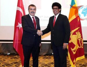 Türkiye ve Sri Lanka’dan İş Birliği Hamlesi: Eğitimden Sağlığa, Ekonomiden Turizme Yeni Adımlar