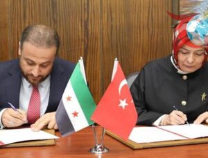 Türkiye ve Suriye Arasında Eğitimde Yeni Dönem: İş Birliği Protokolü İmzalandı