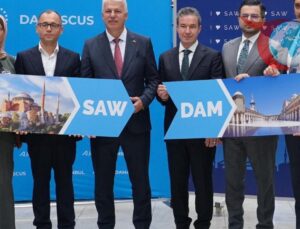 Türkiye ve Suriye Arasında Yeni Hava Köprüsü: Sabiha Gökçen’den Şam’a İlk Uçuş Gerçekleşti