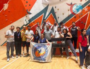 Türkiye’de İlk: Muş’ta Düzenlenen Para Tırmanış Şampiyonası Büyük İlgi Gördü