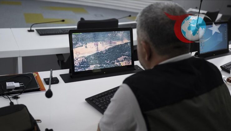 Türkiye’de Orman Yangınlarına Karşı Teknolojik Mücadele Güçleniyor