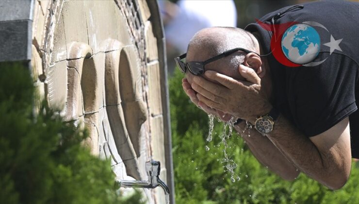 Türkiye’de Tropikal Geceler: Sıcaklık Rekorları Kırılıyor!