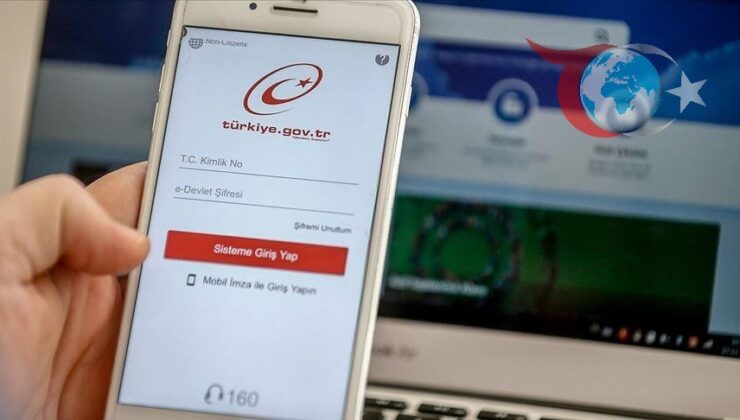 Türkiye’nin Dijital Yüzü e-Devlet Kapısı Kullanıcı Sayısını Artırıyor