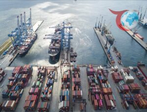 Türkiye’nin İhracatında Deniz Yolu Liderliği Sürüyor