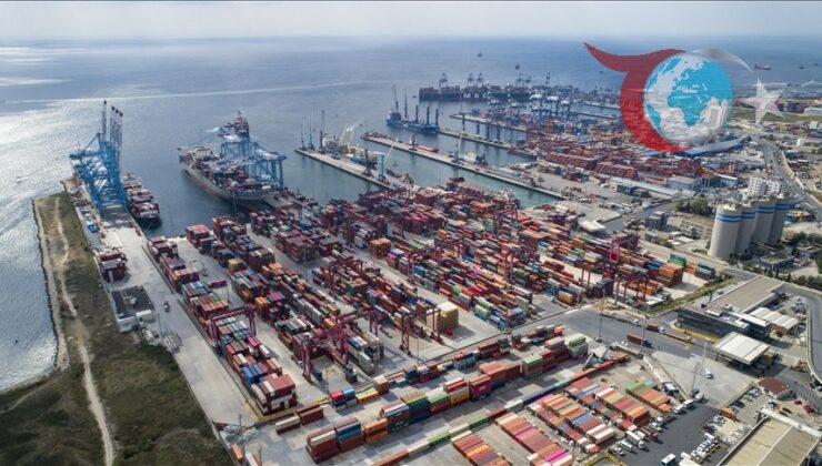 Türkiye’nin İhracatında Deniz Yolu Öne Çıkıyor: Ocak-Mayıs Döneminde Artış Devam Ediyor