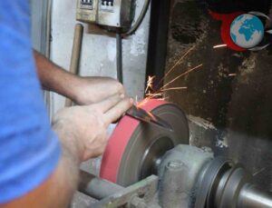 Türkiye’nin İlk Bıçakçılık Programı İlk Mezunlarını Verdi