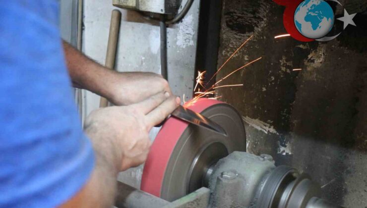 Türkiye’nin İlk Bıçakçılık Programı İlk Mezunlarını Verdi