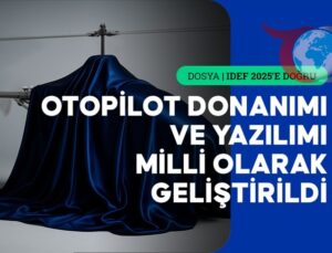 Türkiye’nin İnsansız Helikopteri ALPİN-2 ile Tanışın