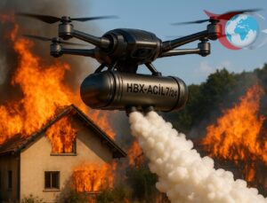 Türkiye’nin Orman Yangınlarına Teknolojik Çözüm: Drone Destekli Söndürme Sistemi