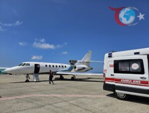 Türkiye’nin Sağlık Altyapısı, Uluslararası Acil Durumda Yine Güven Verdi