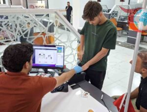 Tuşba İlçe Nüfus Müdürlüğü Yeni Binasında Hizmet Vermeye Başladı