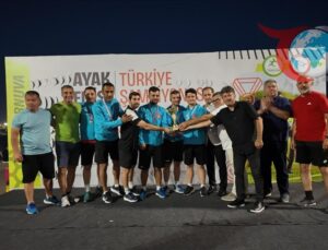 Tuzla’da Ayak Tenisi Heyecanı: Kütahya Ecofirm Şampiyon Oldu