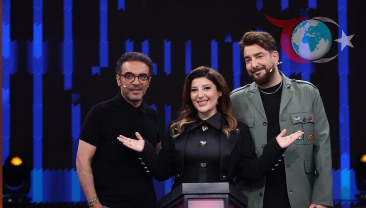 Uğur Aslan ve Enis Arıkan’dan Şov Dolu Yarışma Gecesi