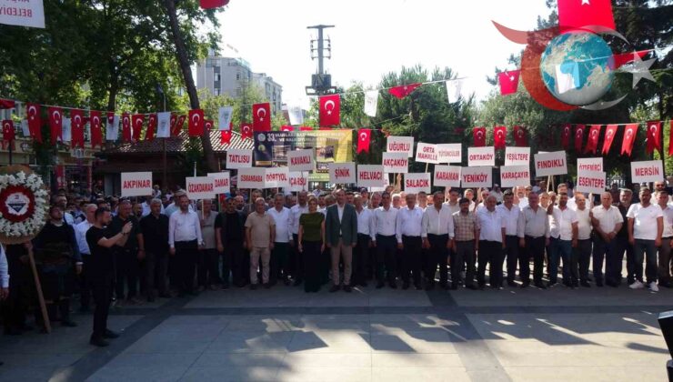 Uluslararası Akçaabat Müzik ve Halk Oyunları Festivali 33. Yılında Coşkuyla Devam Ediyor