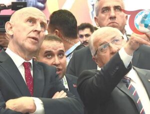 Uluslararası Savunma Sanayii Fuarı IDEF 2025 İstanbul’da Büyük İlgi Gördü