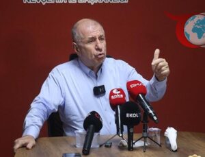 Ümit Özdağ’dan DAM İttifakı ve PKK Eleştirisi