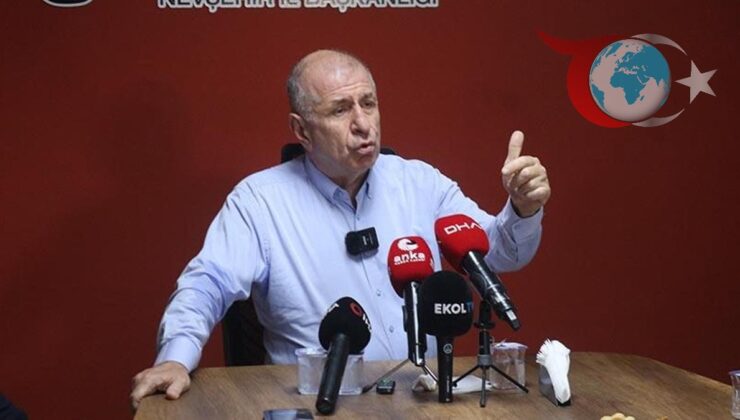 Ümit Özdağ’dan DAM İttifakı ve PKK Eleştirisi