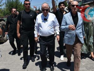 Ümit Özdağ’dan İzmir’de Orman Yangını Bölgesine Ziyaret ve PKK Hakkında Önemli Açıklamalar