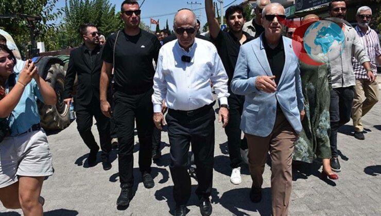 Ümit Özdağ’dan İzmir’de Orman Yangını Bölgesine Ziyaret ve PKK Hakkında Önemli Açıklamalar