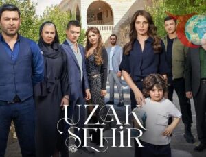 Uzak Şehir Dizisi: Sektörde Ezber Bozan Bir Yenilik